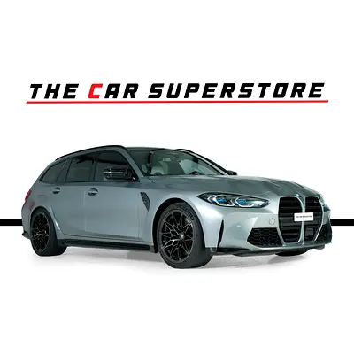 BMW M3 Competition xDrive Touring | Full Main Dealer Service History | Rare Specification