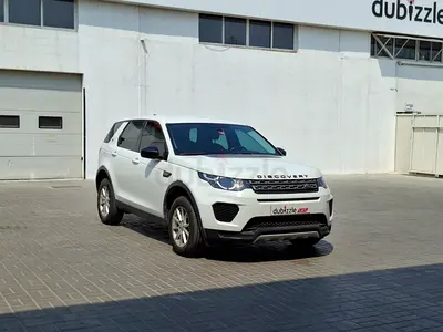 AED 667/month | 2018 Land Rover Discovery Sport  | GCC Specs | Ref#507368