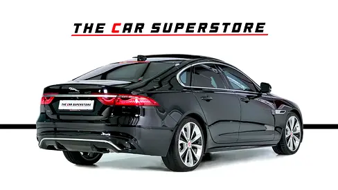 صورة مصغرة 8 لـ 2021 Jaguar XF