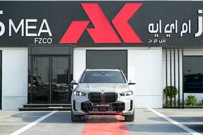 2026 BMW X5 — миниатюра 2