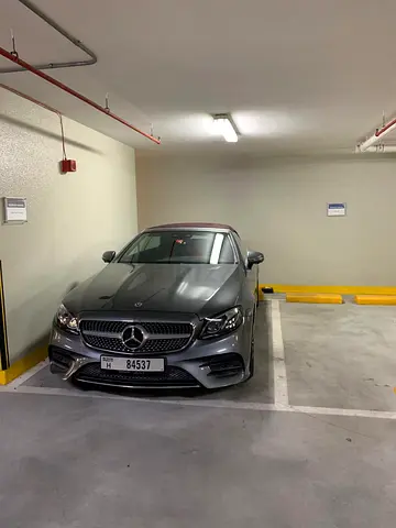 Mercedes-Benz E-Class E 200 Soft Top Convertible