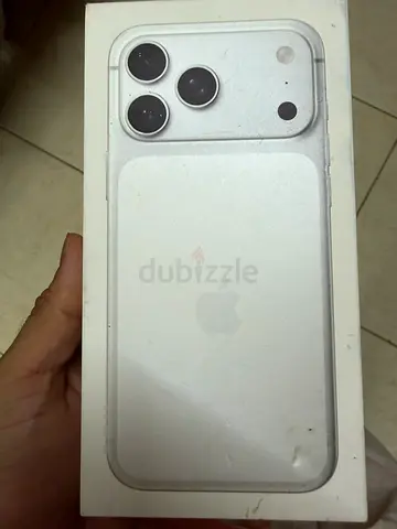 17 pro max 256GB