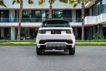 Land Rover Discovery Sport R-Dynamic SE, миниатюра 5