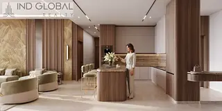 Modern Studio | DLD Fee Waiver 4% | 20/20/60 Payment plan