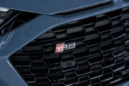 2021 AUDI R8 — миниатюра 6