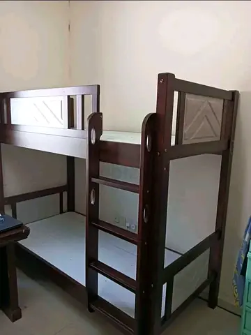 Brand new bunker bed with mattress available