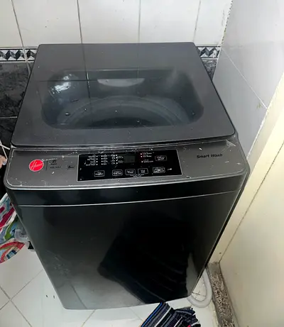 Hoover Top Load Washing Machine - 8kg Good Working Condition