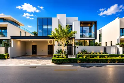 Private Chauffeur Package | Brand New | Exclusive 5-Bedroom Villa | Nice View | Address Hillcrest | Vacant | Move in NOW