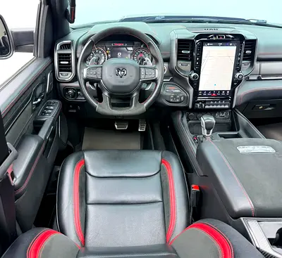 2022 RAM 1500 — миниатюра 14
