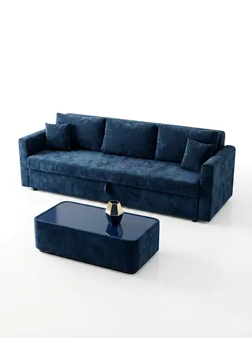 3-Seater Sofa Bed –