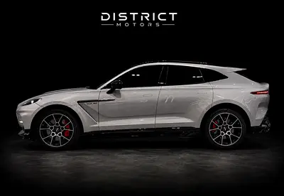 2023 Aston Martin DBX 缩略图 5