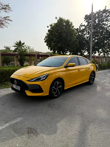MG GT 2023 Luxury | GCC Specs