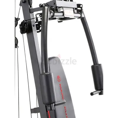 MARCY STACK DUAL FUNCTION HOME GYM MKM 81010