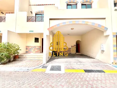 Spacious 4BHK Villa With 2 Basement Parking, Maid Room & All Amenities