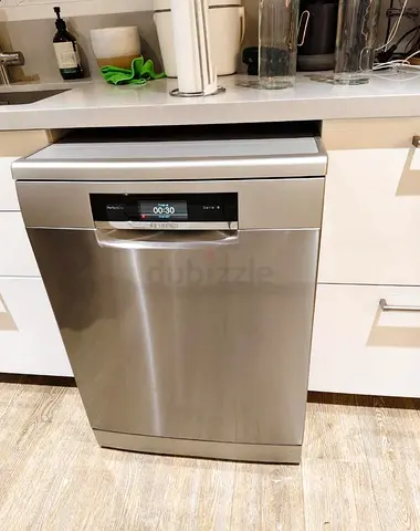 Bosch Series 8 Dishwasher 3 Rack Latest Model