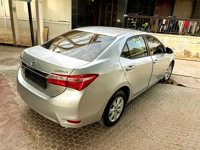 2016 Toyota COROLLA — фото 6