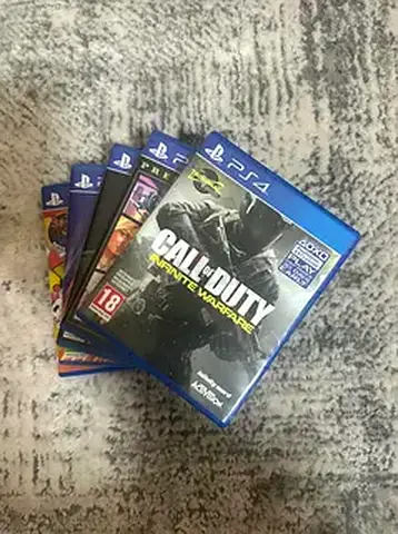 PS4 GAMES