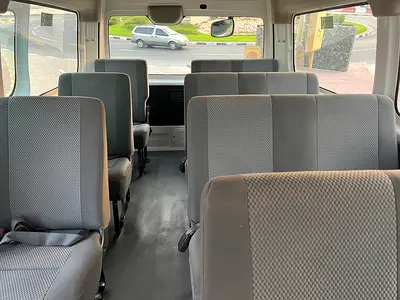 صورة مصغرة 6 لـ 2021 Nissan URVAN