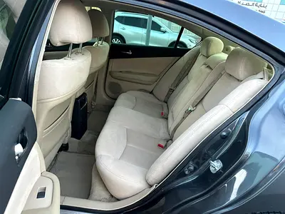 2012 Nissan MAXIMA — фото 4