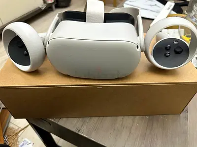 Meta Oculus Quest 2 256GB VR Headset – Complete Set