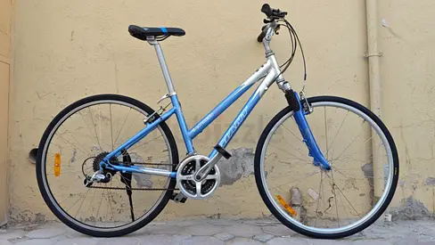 Mountain bicycle Japan GIANT BRAND import Free delivery used refurbished 100% ok high quality