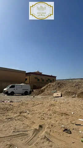 Corner Industrial Land for Sale – Ajman