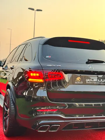 صورة 10 لـ 2020 Mercedes-BENZ GLC