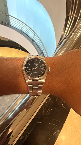 Rolex Oyesterdate Precision 34 mm