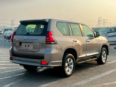 2022 Toyota PRADO 照片 6