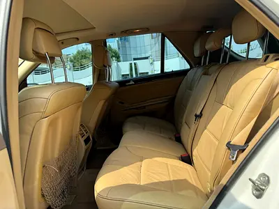2010 Mercedes-BENZ M-CLASS — фото 10