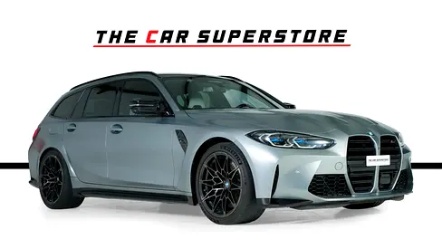 2024 BMW M3 缩略图 2