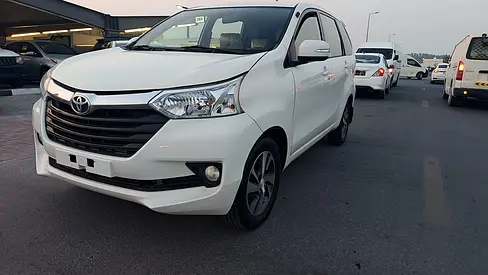 صورة 3 لـ 2017 Toyota AVANZA
