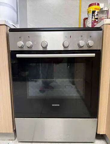 Siemens Electric Cooker, 60 cm, HK6L00070M