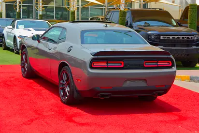 2023 Dodge CHALLENGER 照片 8