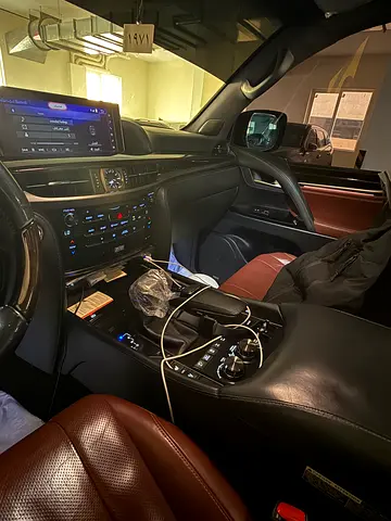 2016 Lexus LX-SERIES 照片 8