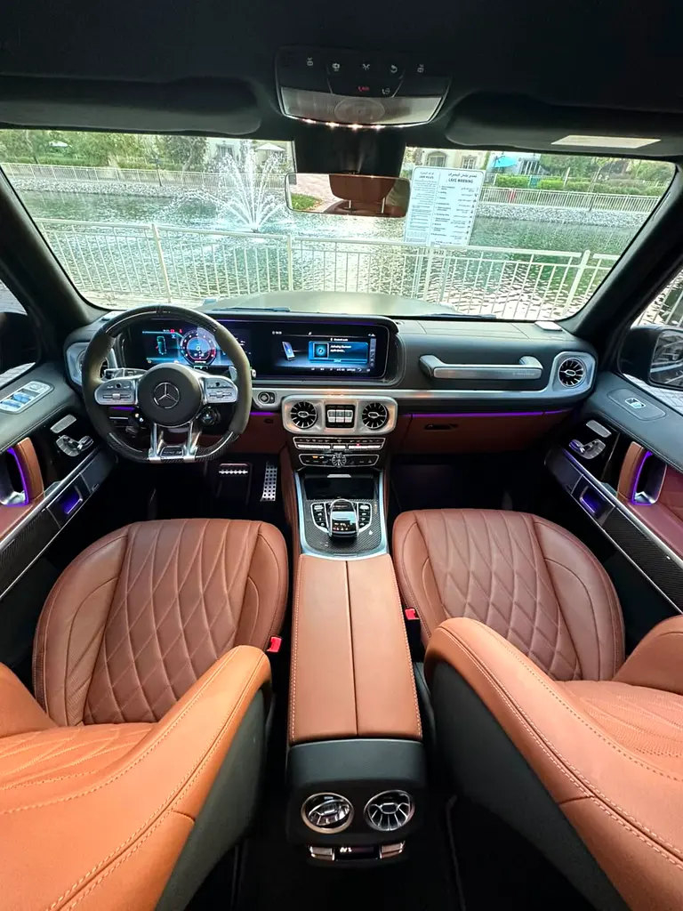 Mercedes-Benz G-Class 2023