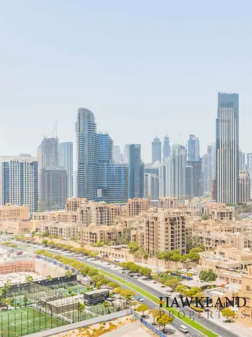 Spacious Furnished 1BR in Burj Noujoum Downtown
