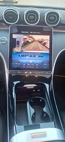 2025 Mercedes-BENZ C-CLASS — миниатюра 18