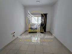 One Bedroom and Hall in Al Nabba Sharjah Flexible Payment Central AC Spacious Free Maintenance New B