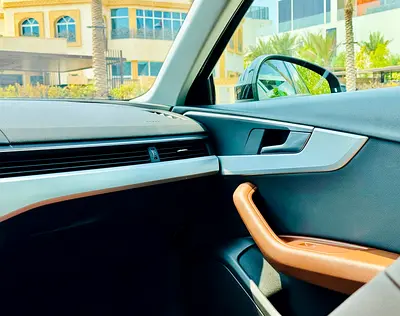 2018 AUDI A4 缩略图 15