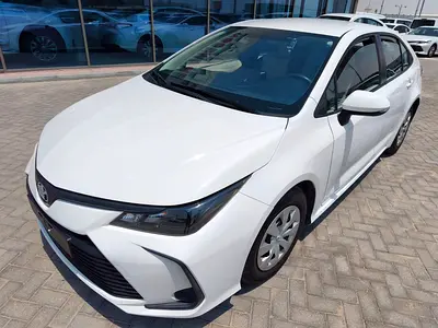 Toyota Corolla 1.6XLI 2022 | GCC Specs | Excellent Condition
