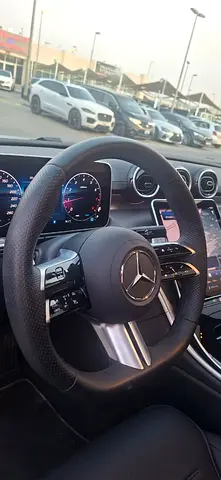 2025 Mercedes-BENZ C-CLASS — миниатюра 14