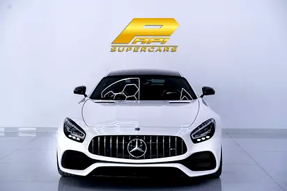 صورة مصغرة 3 لـ 2019 Mercedes-BENZ AMG