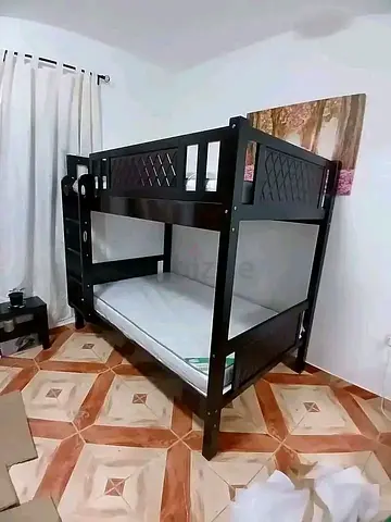 Brand new bunker bed with mattress available