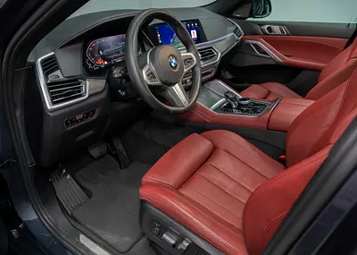 BMW X6 xDrive40i M Sport, миниатюра 10