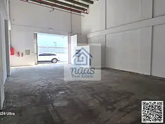 2,000 SQ.FT. WAREHOUSE AVAILABLE FOR RENT IN AL JURF INDUSTRIAL AREA, AJMAN