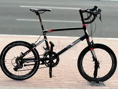 Java mini velo