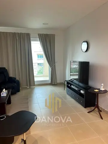 1 Bedroom Unfurnished Apartment for Rent in Dubai Investment Park 1 Green Community West