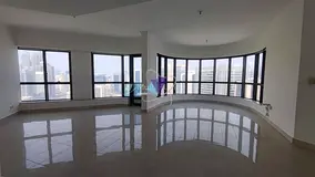 Spacious 3BR + Maid | City View| Prime Location