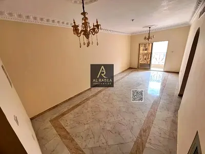2 Bedroom Apartment with Built-in Wardrobes in Al Hamidiya